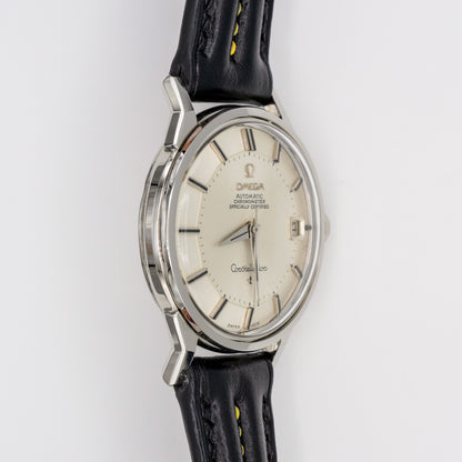 OMEGA CONSTELLATION "PIE PAN" CHRONOMETER AUTOMATIC REF. 168.005
