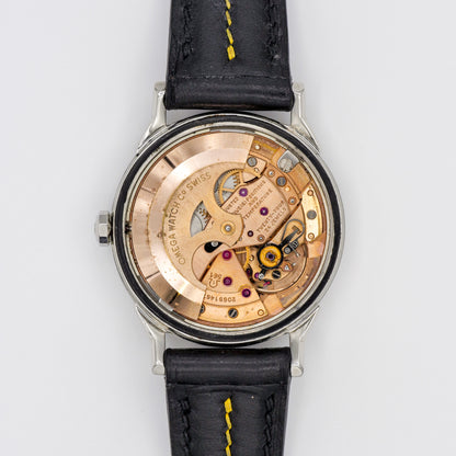 OMEGA CONSTELLATION "PIE PAN" CHRONOMETER AUTOMATIC REF. 168.005