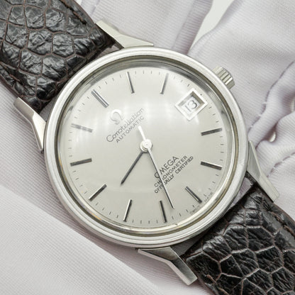 OMEGA CONSTELLATION CHRONOMETER AUTOMATIC REF. 168.0065/168.865