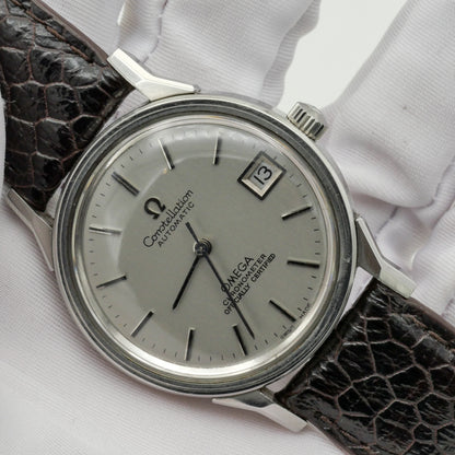 OMEGA CONSTELLATION CHRONOMETER AUTOMATIC REF. 168.0065/168.865