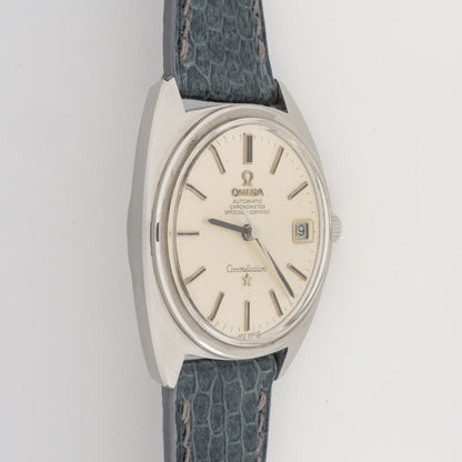 OMEGA CONSTELLATION AUTOMATIC CHRONOMETER REF. 168.017