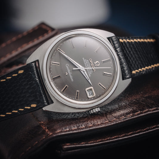 OMEGA CONSTELLATION AUTOMATIC CHRONOMETER REF. 168.017