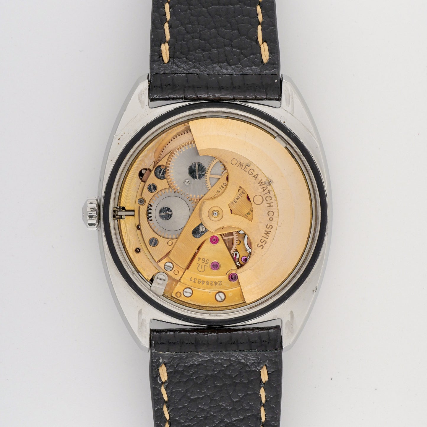 OMEGA CONSTELLATION AUTOMATIC CHRONOMETER REF. 168.017
