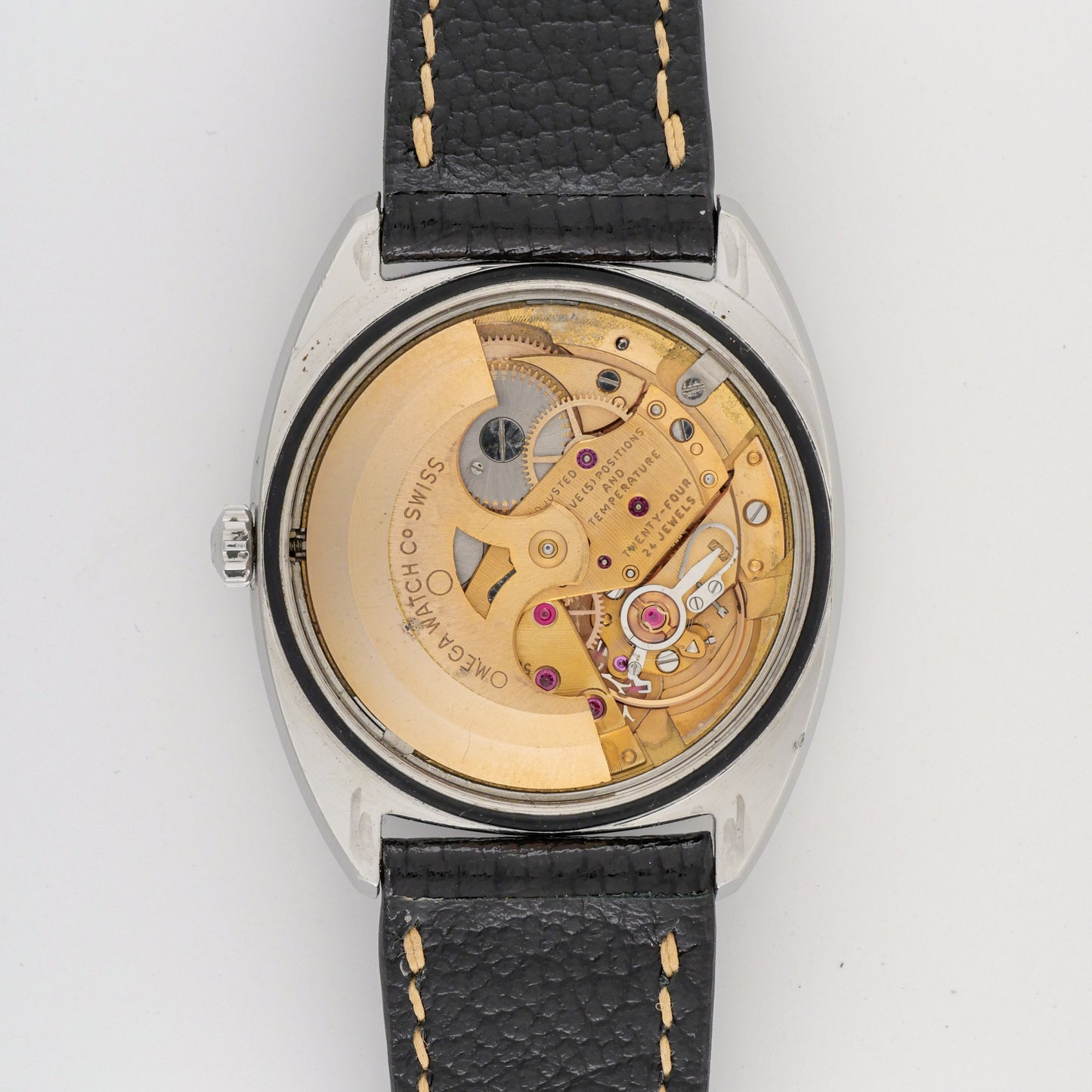 OMEGA CONSTELLATION AUTOMATIC CHRONOMETER REF. 168.017