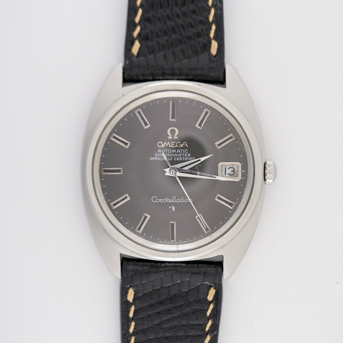 OMEGA CONSTELLATION AUTOMATIC CHRONOMETER REF. 168.017