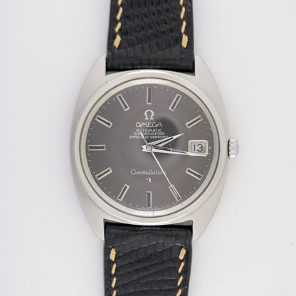 OMEGA CONSTELLATION AUTOMATIC CHRONOMETER REF. 168.017