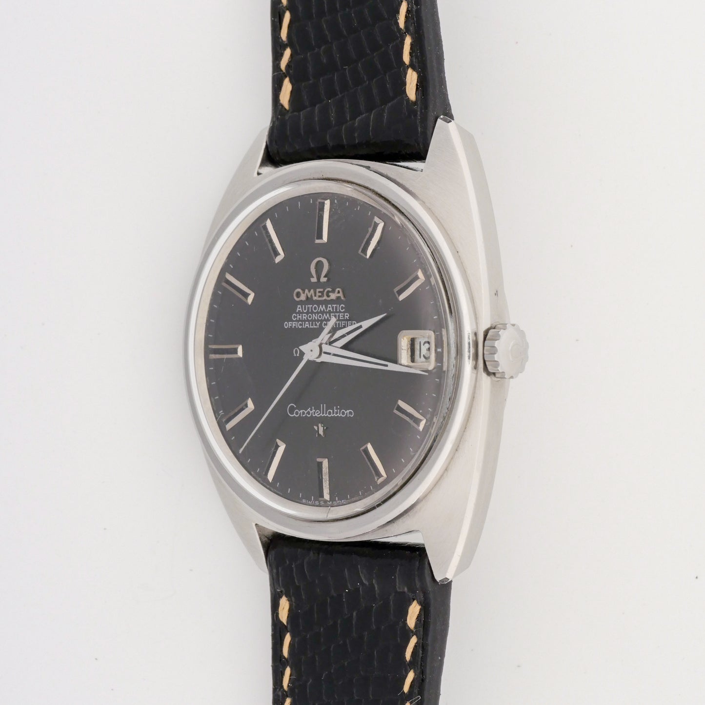 OMEGA CONSTELLATION AUTOMATIC CHRONOMETER REF. 168.017