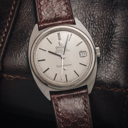 OMEGA CONSTELLATION AUTOMATIC CHRONOMETER REF. 168.017