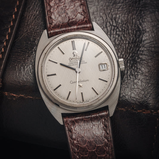 OMEGA CONSTELLATION AUTOMATIC CHRONOMETER REF. 168.017