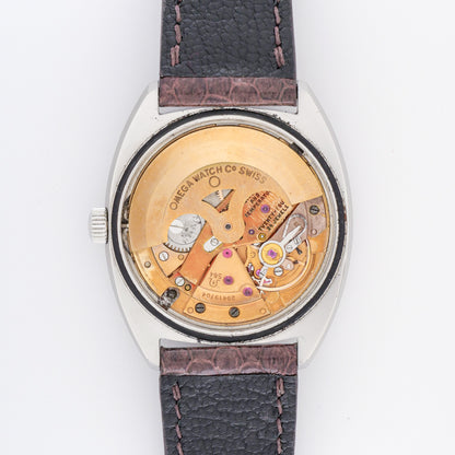 OMEGA CONSTELLATION AUTOMATIC CHRONOMETER REF. 168.017