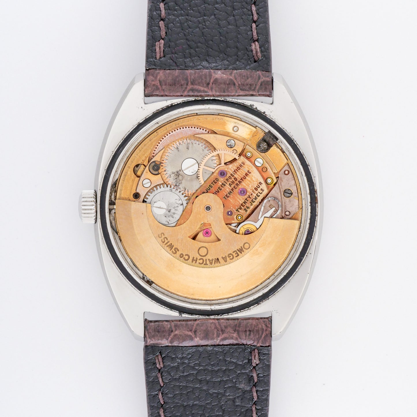 OMEGA CONSTELLATION AUTOMATIC CHRONOMETER REF. 168.017