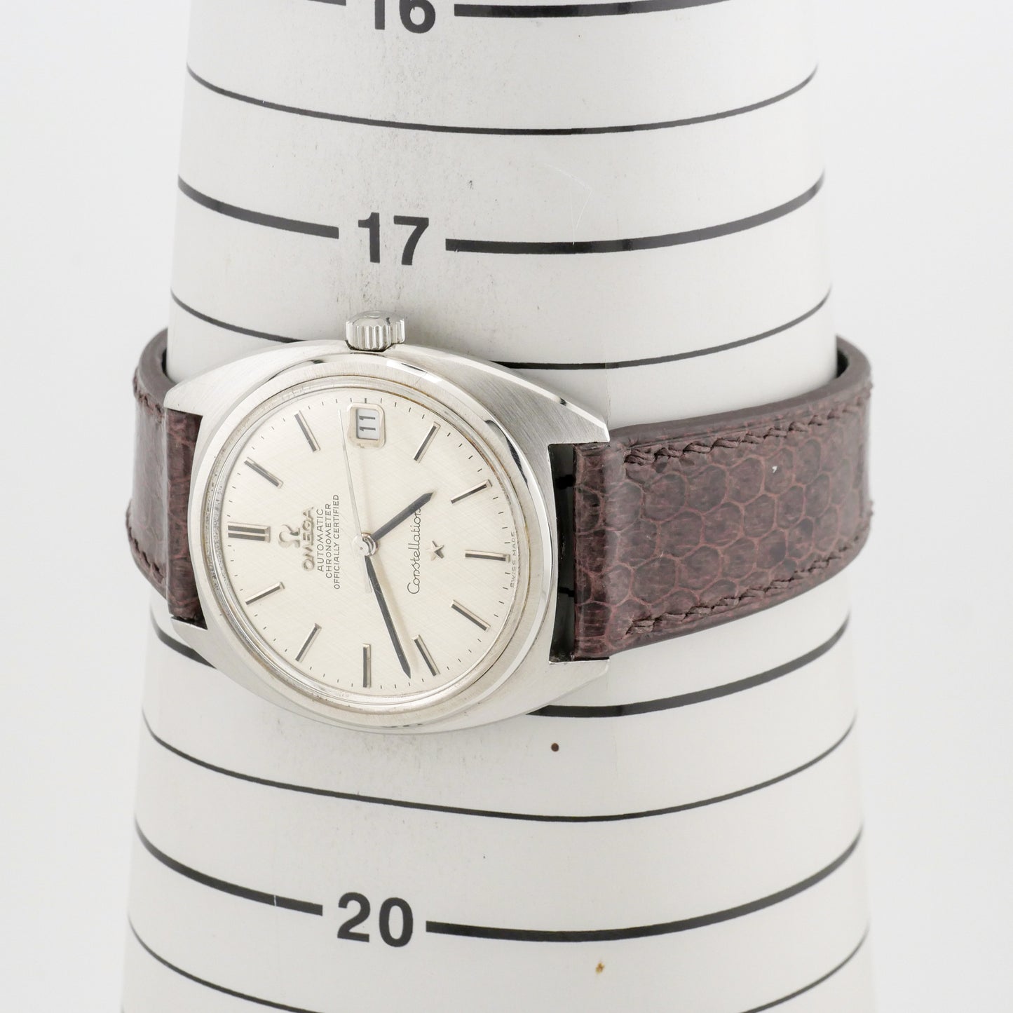 OMEGA CONSTELLATION AUTOMATIC CHRONOMETER REF. 168.017