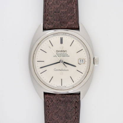 OMEGA CONSTELLATION AUTOMATIC CHRONOMETER REF. 168.017