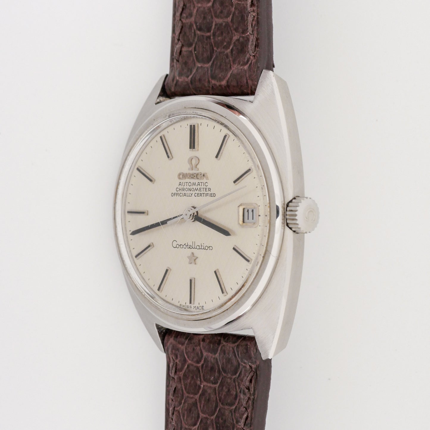 OMEGA CONSTELLATION AUTOMATIC CHRONOMETER REF. 168.017