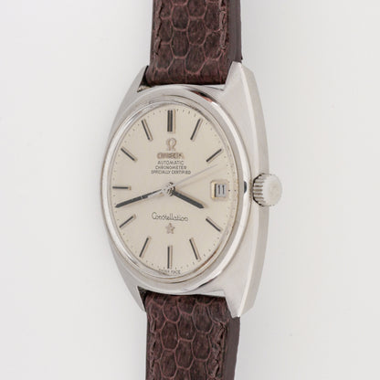 OMEGA CONSTELLATION AUTOMATIC CHRONOMETER REF. 168.017