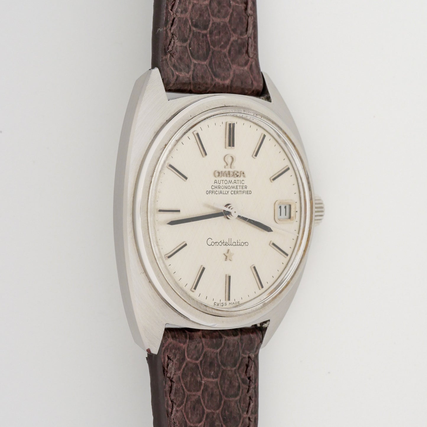 OMEGA CONSTELLATION AUTOMATIC CHRONOMETER REF. 168.017