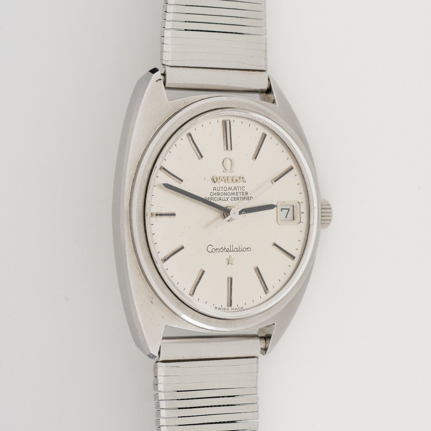 OMEGA CONSTELLATION AUTOMATIC CHRONOMETER REF. 168.017