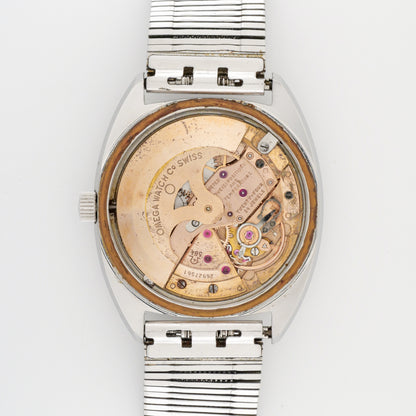 OMEGA CONSTELLATION AUTOMATIC CHRONOMETER REF. 168.017