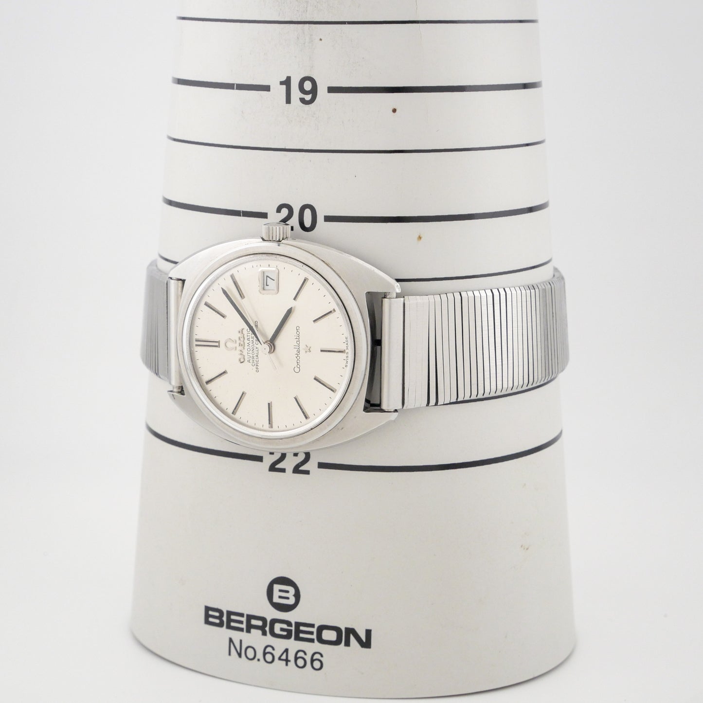 OMEGA CONSTELLATION AUTOMATIC CHRONOMETER REF. 168.017