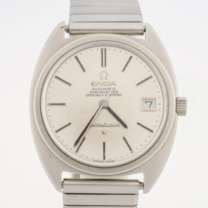 OMEGA CONSTELLATION AUTOMATIC CHRONOMETER REF. 168.017