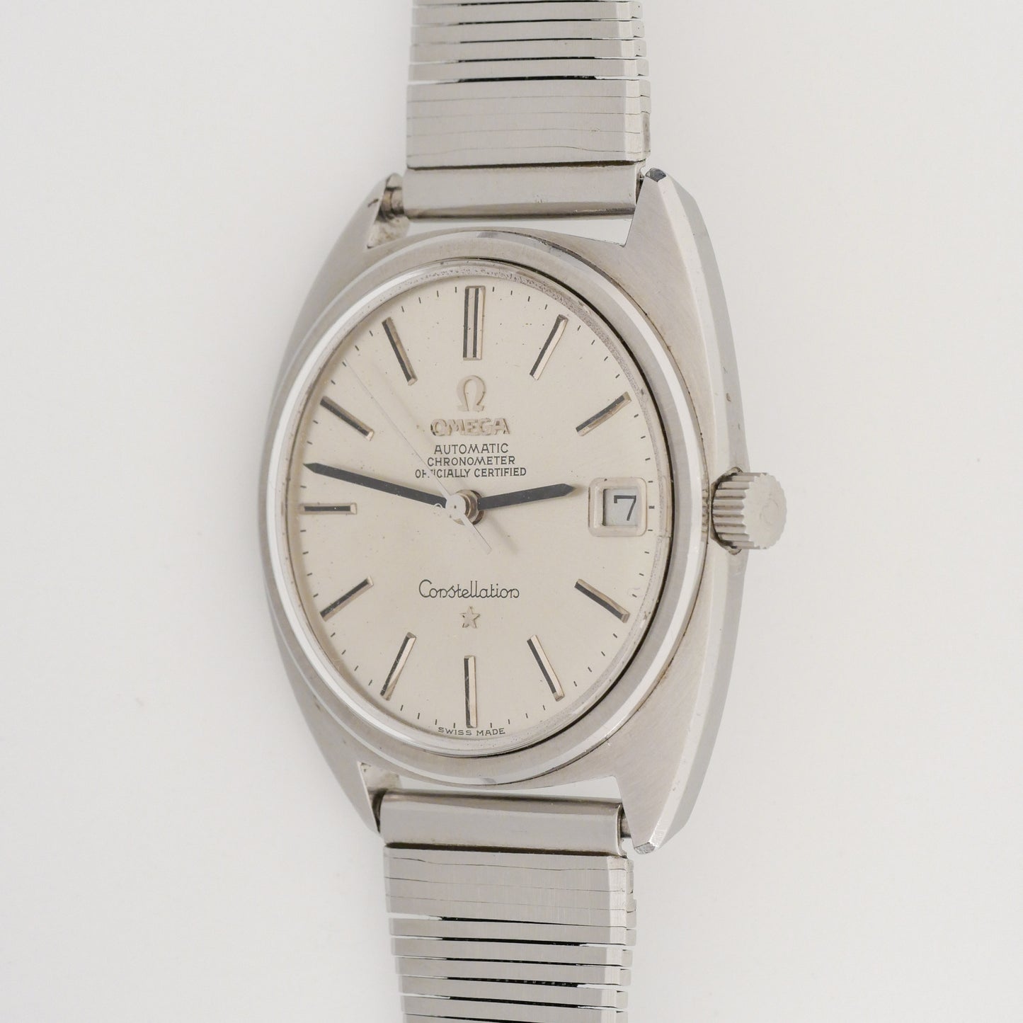OMEGA CONSTELLATION AUTOMATIC CHRONOMETER REF. 168.017