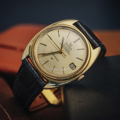 OMEGA CONSTELLATION AUTOMATIC CHRONOMETER REF. 168.017
