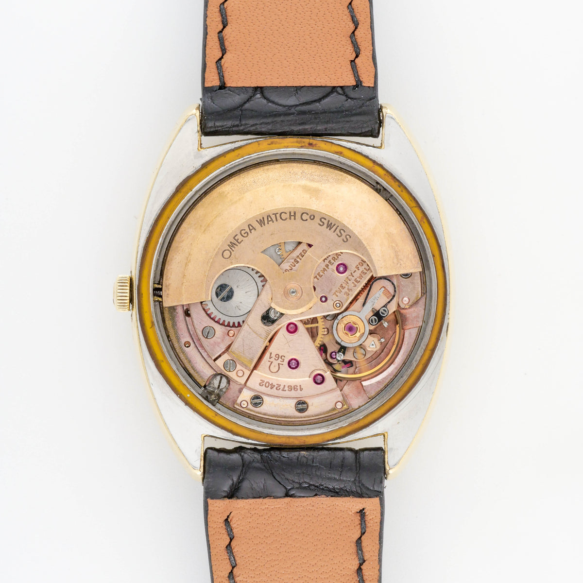 OMEGA CONSTELLATION AUTOMATIC CHRONOMETER REF. 168.017