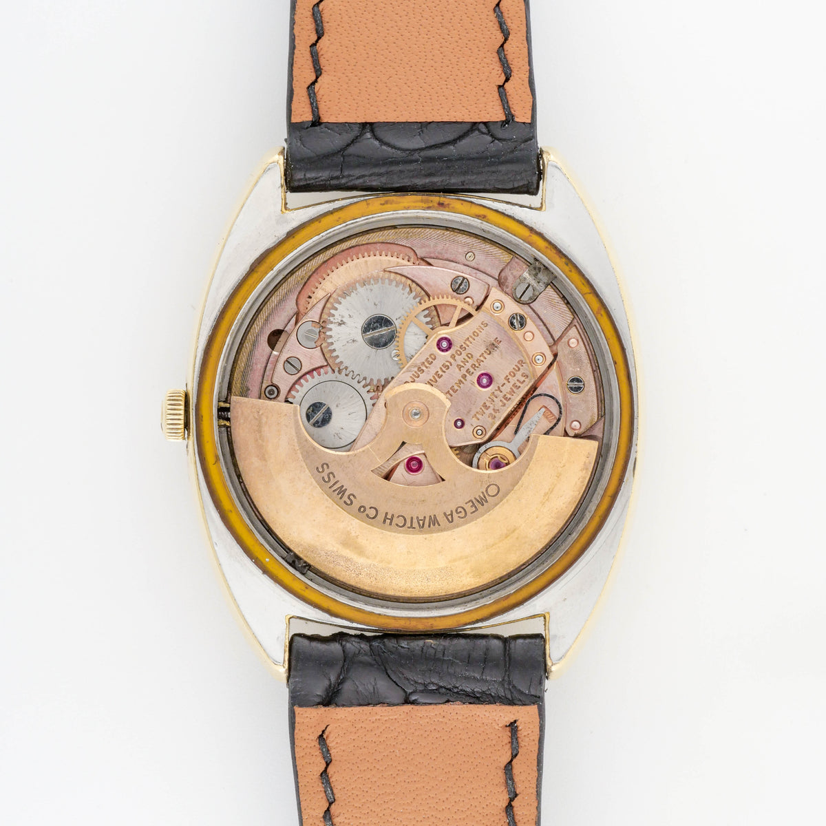 OMEGA CONSTELLATION AUTOMATIC CHRONOMETER REF. 168.017