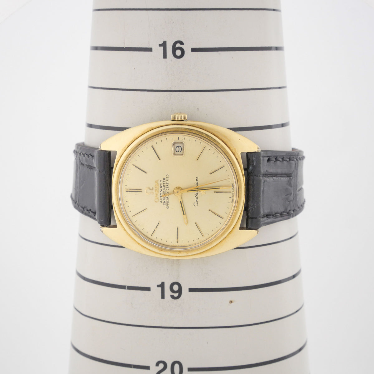 OMEGA CONSTELLATION AUTOMATIC CHRONOMETER REF. 168.017