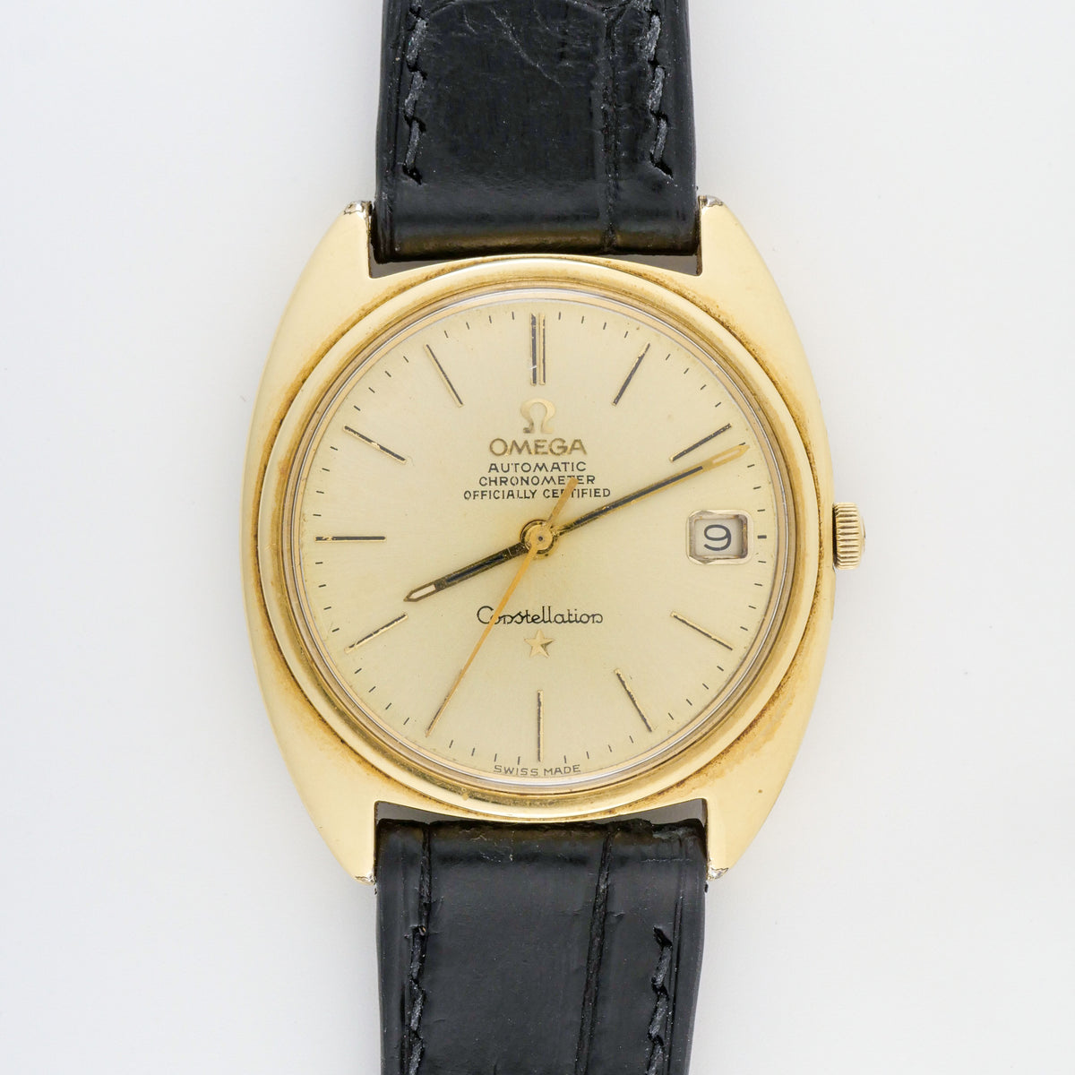 OMEGA CONSTELLATION AUTOMATIC CHRONOMETER REF. 168.017