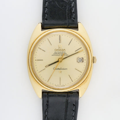 OMEGA CONSTELLATION AUTOMATIC CHRONOMETER REF. 168.017