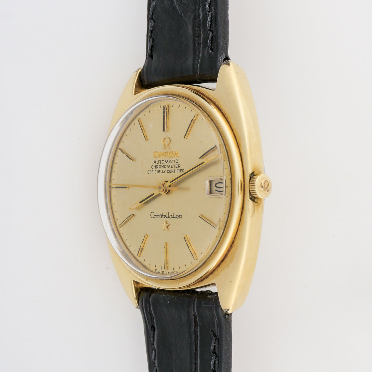 OMEGA CONSTELLATION AUTOMATIC CHRONOMETER REF. 168.017