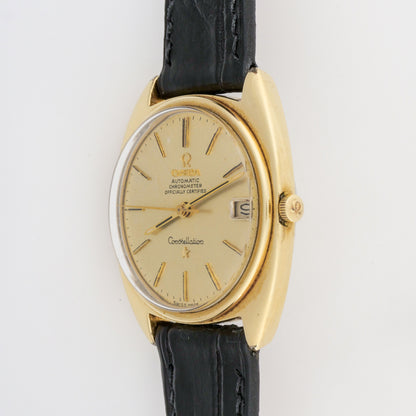 OMEGA CONSTELLATION AUTOMATIC CHRONOMETER REF. 168.017