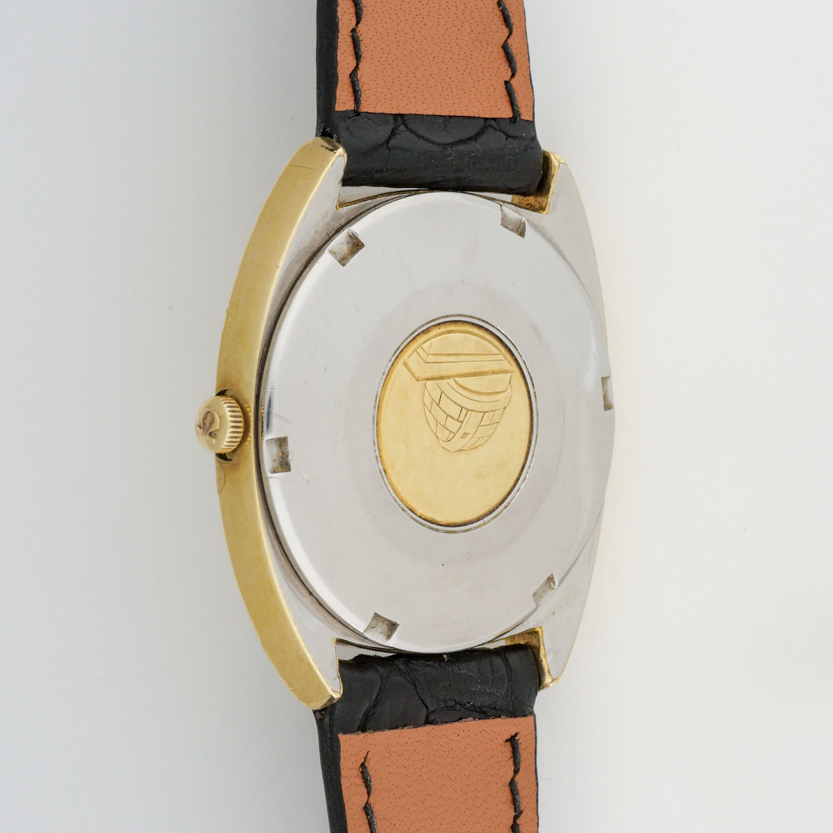OMEGA CONSTELLATION AUTOMATIC CHRONOMETER REF. 168.017