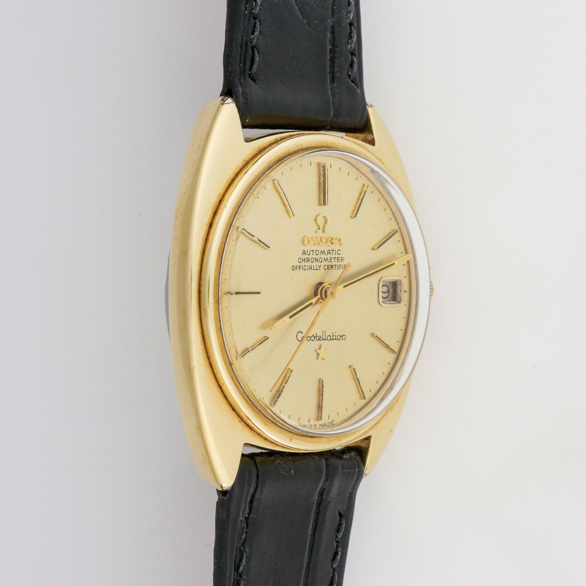OMEGA CONSTELLATION AUTOMATIC CHRONOMETER REF. 168.017