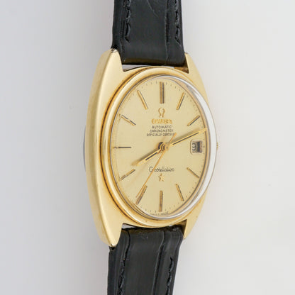 OMEGA CONSTELLATION AUTOMATIC CHRONOMETER REF. 168.017