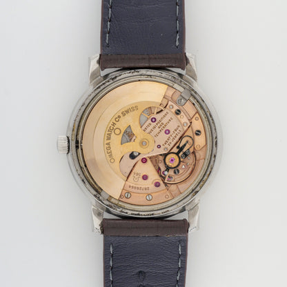 OMEGA CONSTELLATION CHRONOMETER AUTOMATIC REF. 168.018