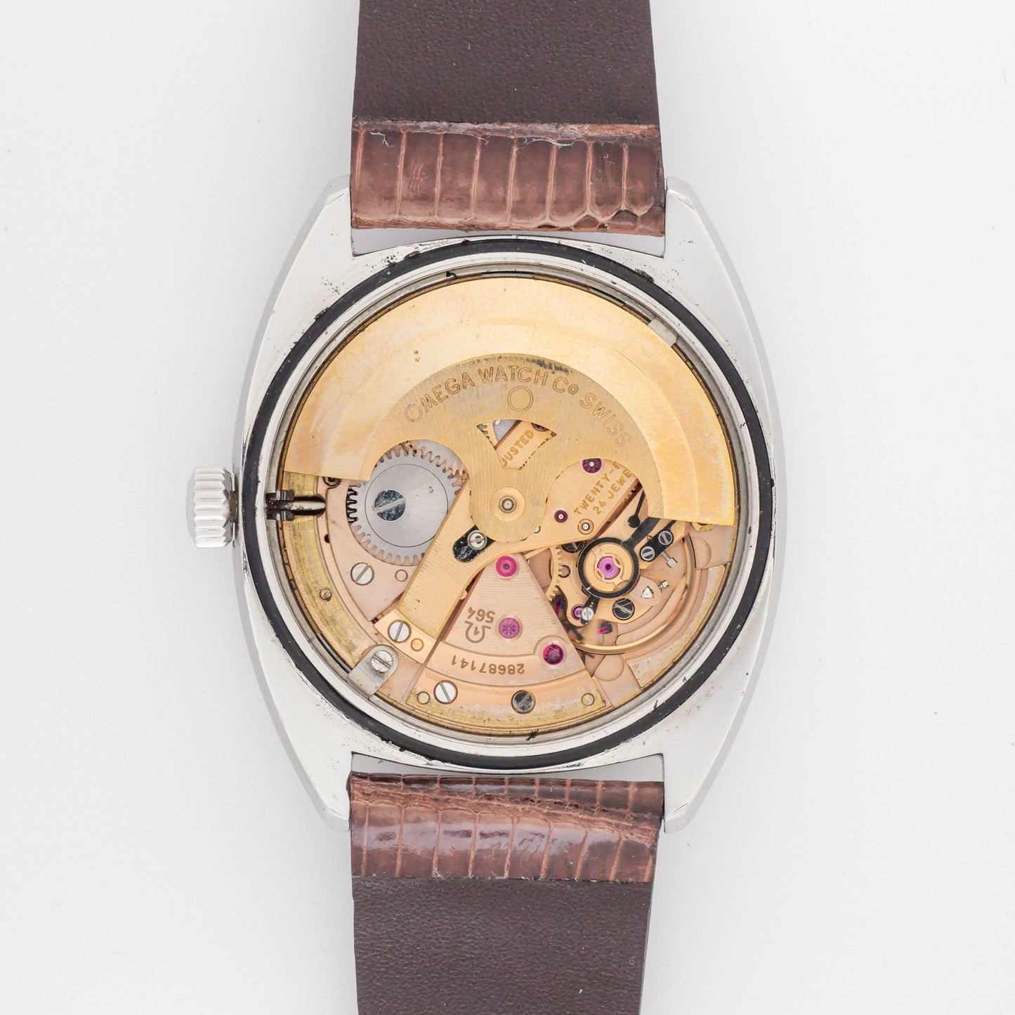 OMEGA CONSTELLATION AUTOMATIC CHRONOMETER REF. 168.027