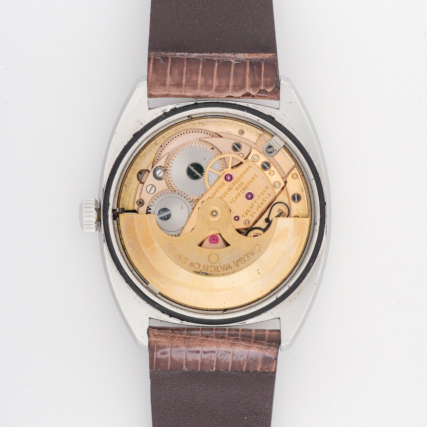 OMEGA CONSTELLATION AUTOMATIC CHRONOMETER REF. 168.027