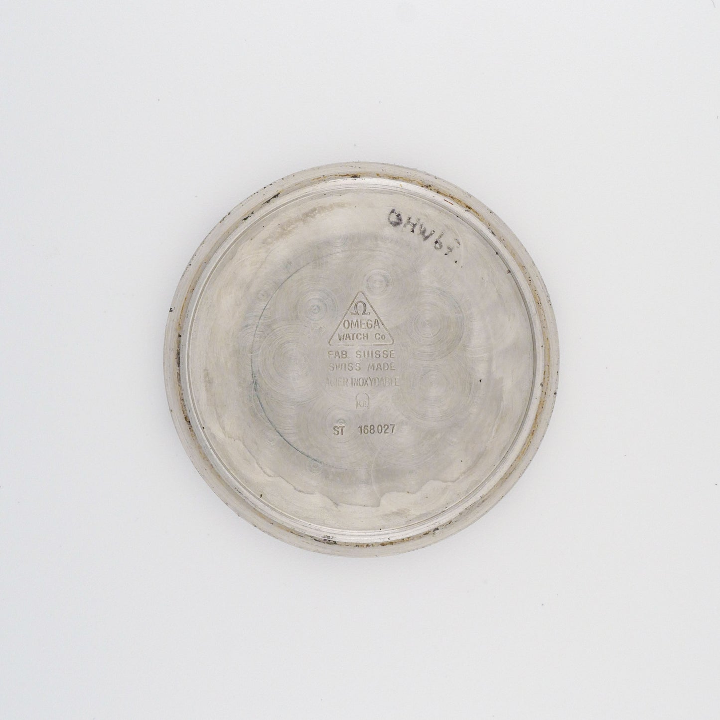 OMEGA CONSTELLATION AUTOMATIC CHRONOMETER REF. 168.027