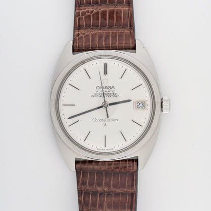 OMEGA CONSTELLATION AUTOMATIC CHRONOMETER REF. 168.027
