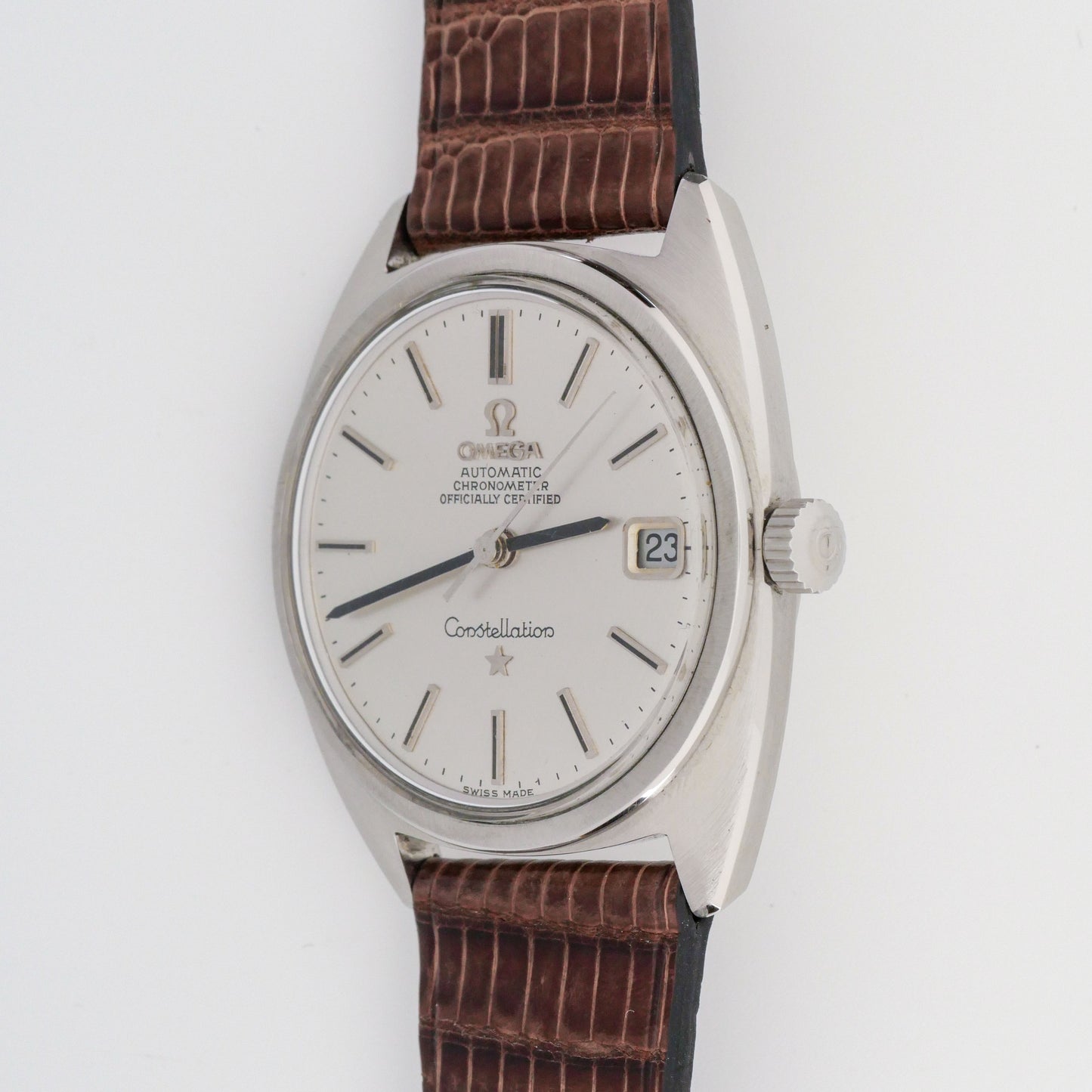 OMEGA CONSTELLATION AUTOMATIC CHRONOMETER REF. 168.027
