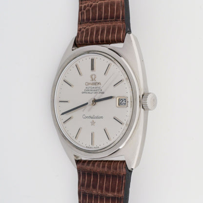OMEGA CONSTELLATION AUTOMATIC CHRONOMETER REF. 168.027