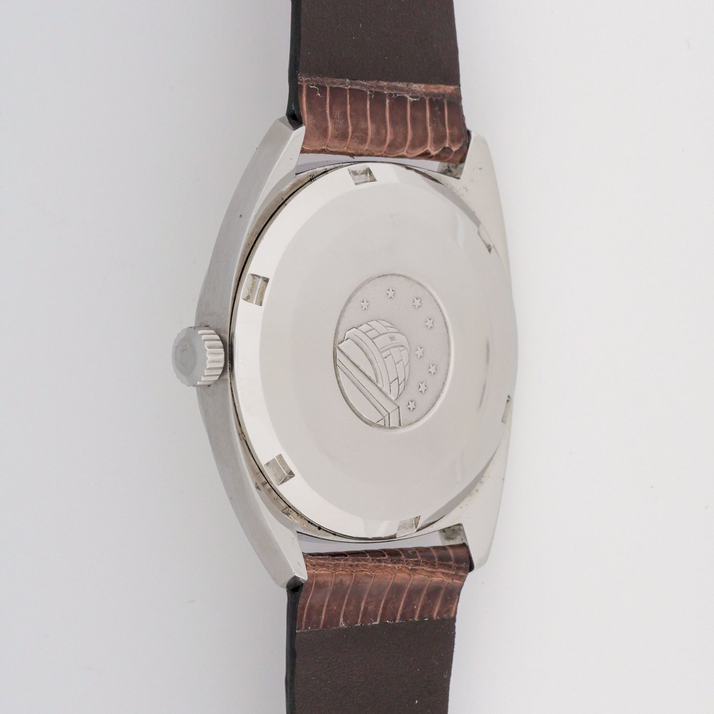 OMEGA CONSTELLATION AUTOMATIC CHRONOMETER REF. 168.027