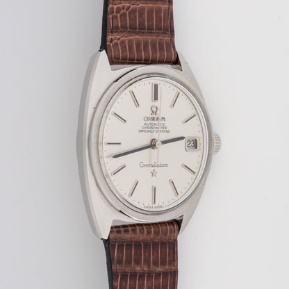 OMEGA CONSTELLATION AUTOMATIC CHRONOMETER REF. 168.027