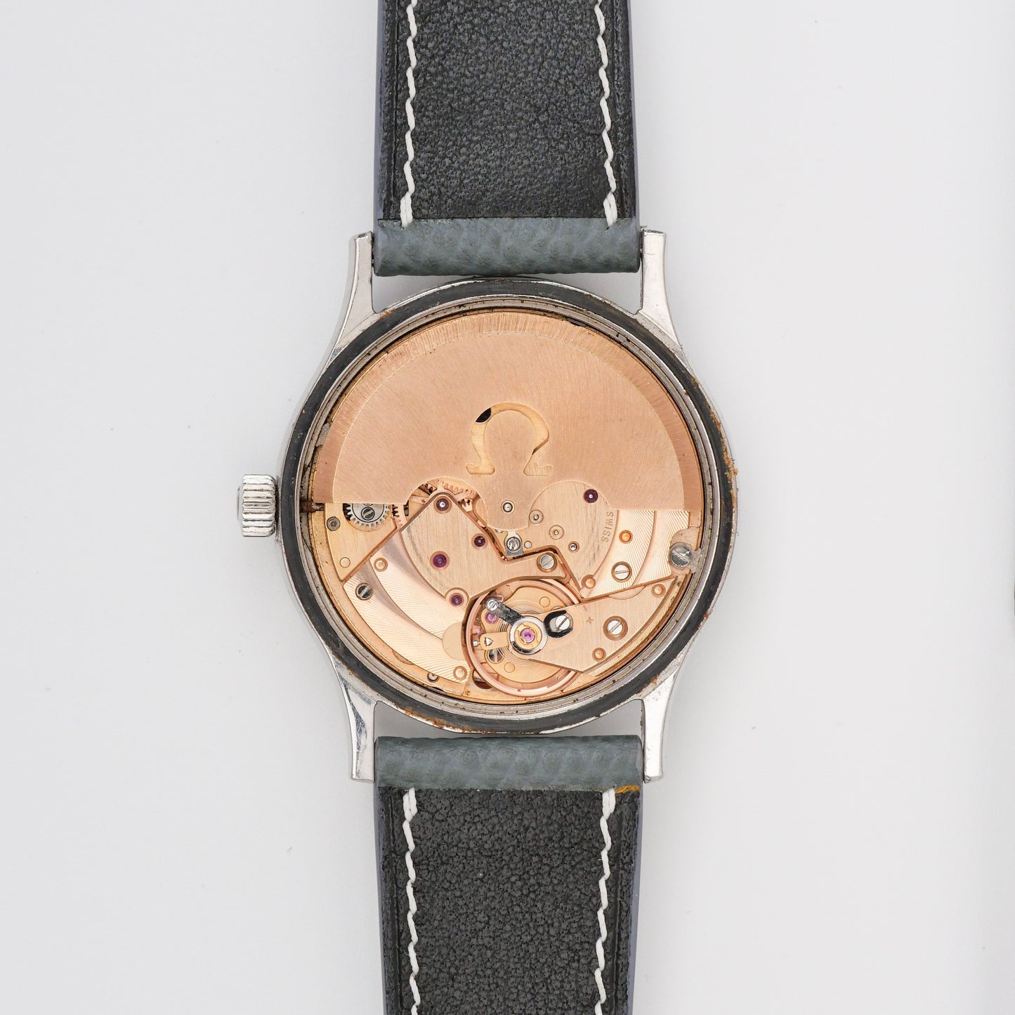 OMEGA CONSTELLATION AUTOMATIC CHRONOMETER REF. 168.033