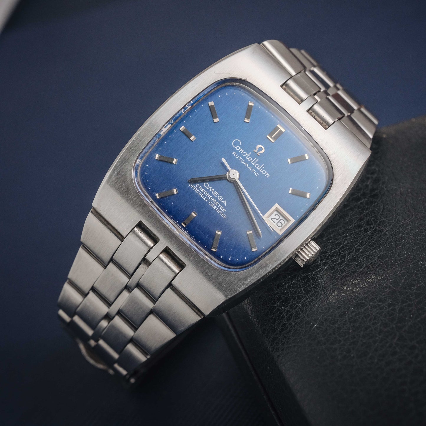 OMEGA CONSTELLATION CHRONOMETER AUTOMATIC REF. 168.047