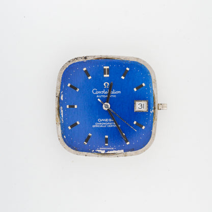 OMEGA CONSTELLATION CHRONOMETER AUTOMATIC REF. 168.047