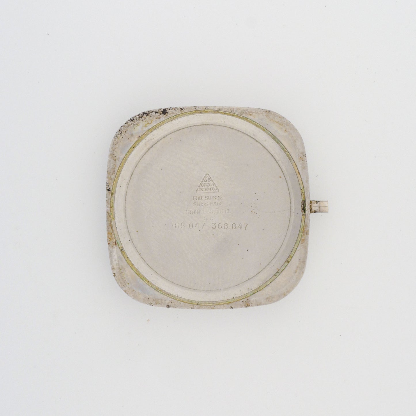 OMEGA CONSTELLATION CHRONOMETER AUTOMATIC REF. 168.047