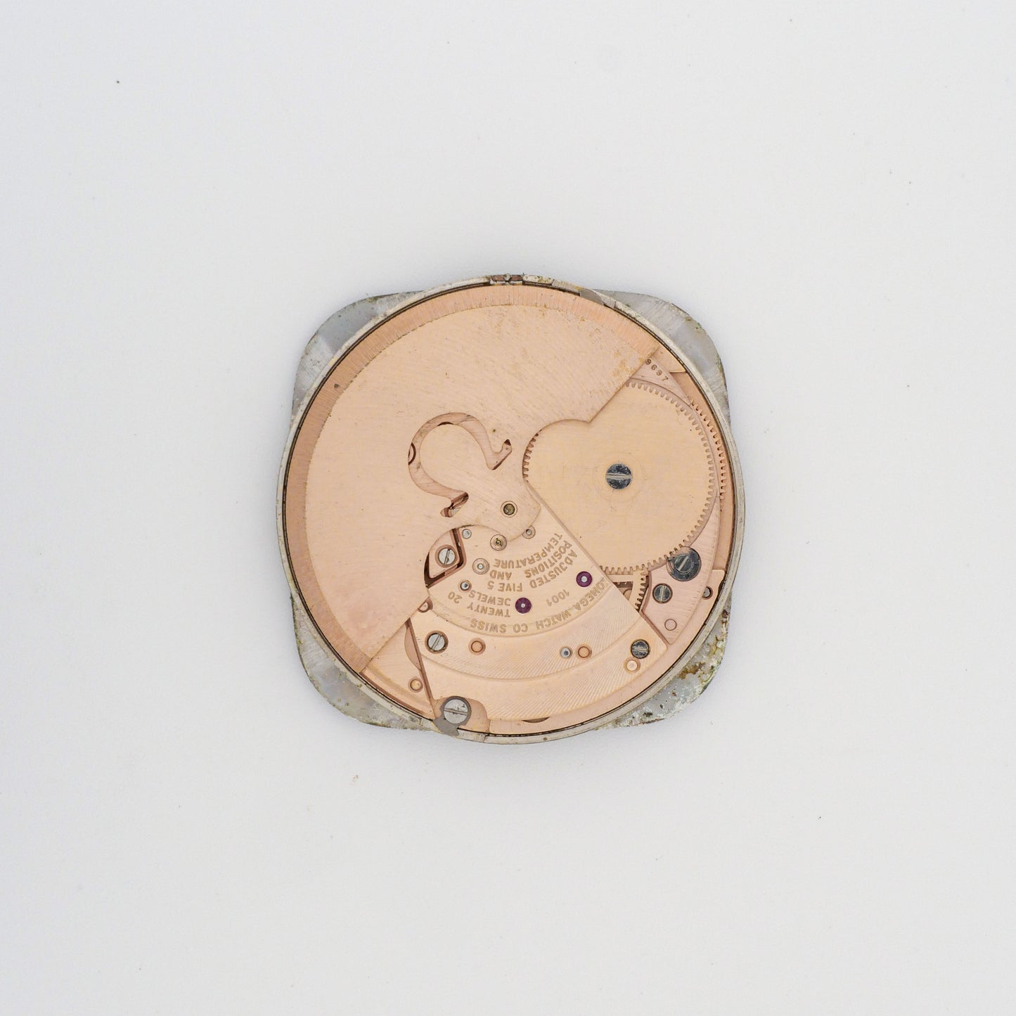 OMEGA CONSTELLATION CHRONOMETER AUTOMATIC REF. 168.047